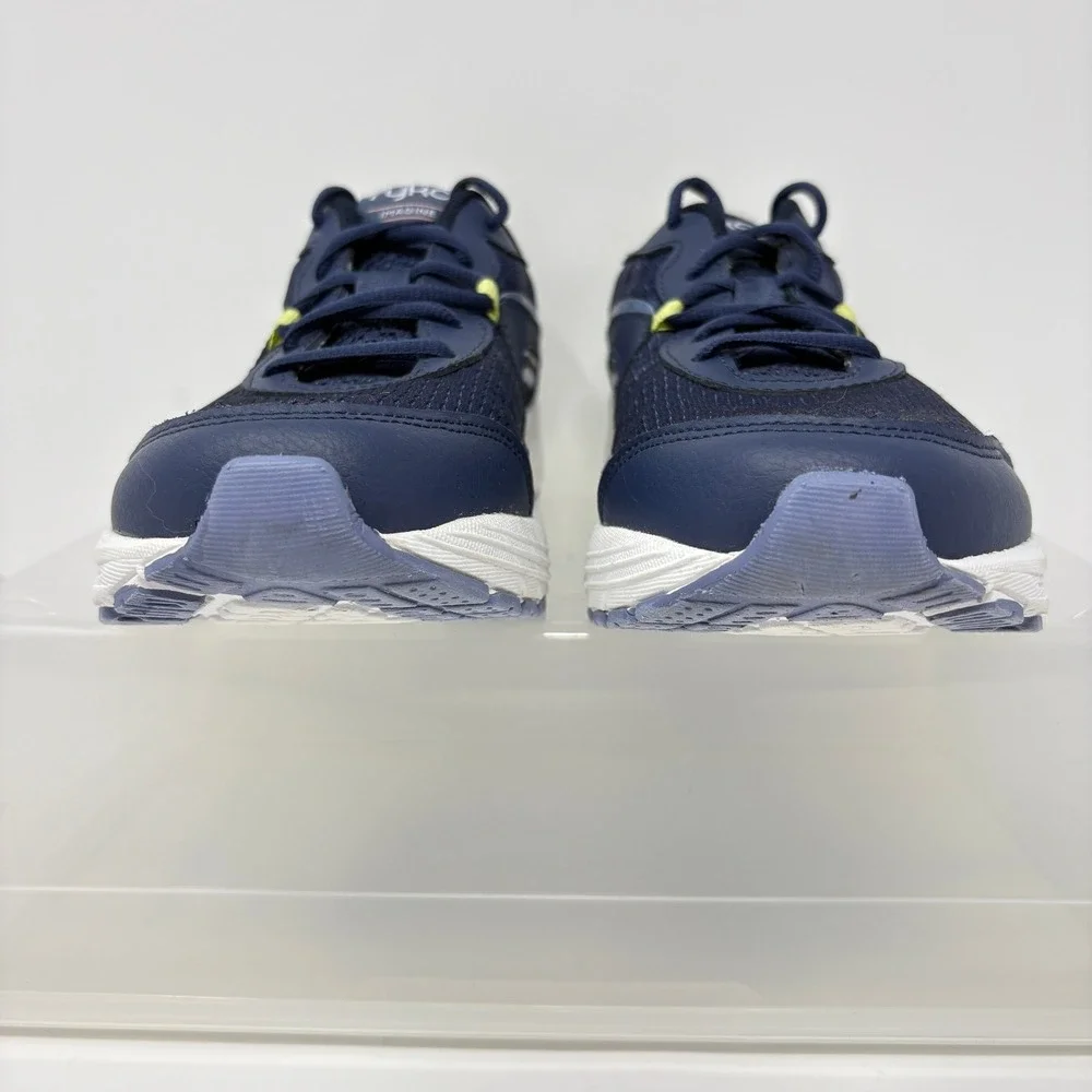 Ryka Imagine Women's 7M‎ Navy Blue Athletic Running Shoes Memory Foam